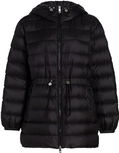 burberry blunts padded drawcord jacket|Burberry Blunts Padded Drawcord Jacket .